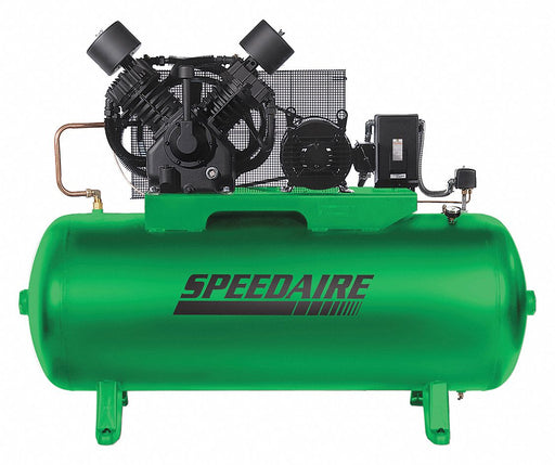 Electric Air Compressor 15 hp 2 Stage