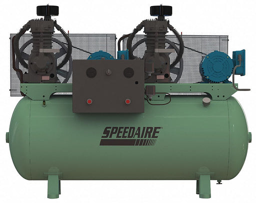 Electric Air Compressor 5 hp 2 Stage