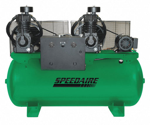 Electric Air Compressor 5 hp 2 Stage