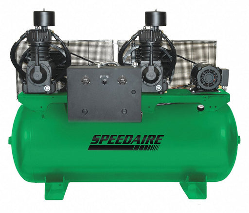 Electric Air Compressor 7.5 hp 2 Stage