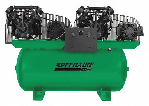 Electric Air Compressor 10 hp 2 Stage