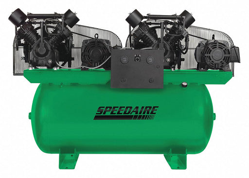 Electric Air Compressor 15 hp 2 Stage