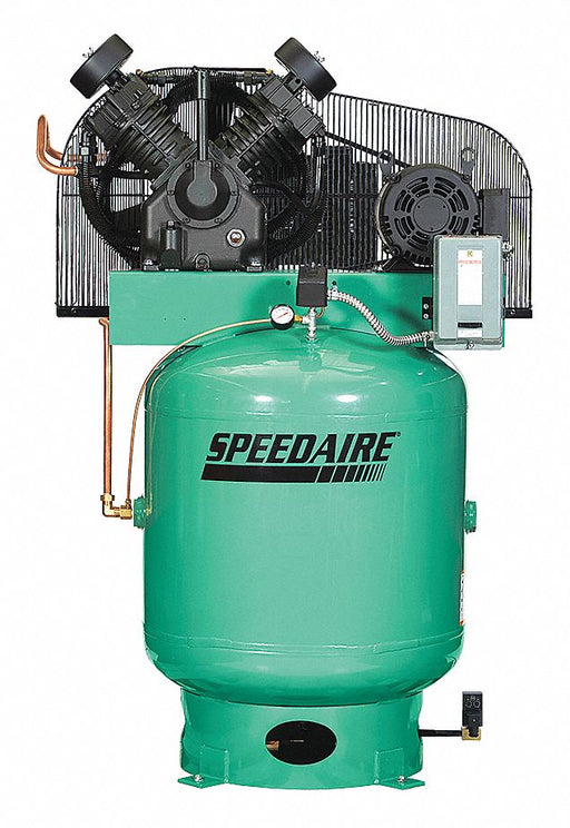 Electric Air Compressor 10 hp 2 Stage