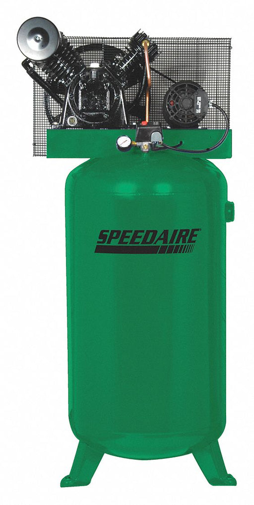 Electric Air Compressor 5 hp 2 Stage