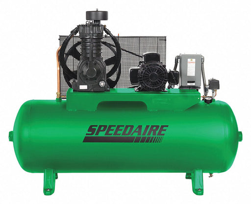 Electric Air Compressor 5 hp 2 Stage