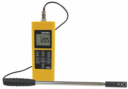 Anemometer 99 to 3 937fpm -4 to 140F