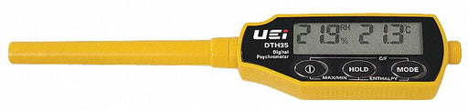 Psychrometer Onboard NoNIST