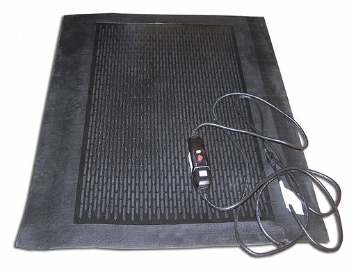 Prtble Elct Heat Flr Mat 35 Lx33 W
