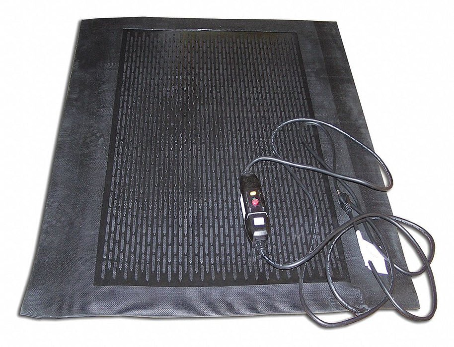 Prtble Elct Heat Flr Mat 35 Lx33 W