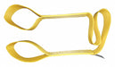 M5270 Web Sling Flat Eye 8 ft L 6 400 lb Cap.