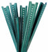 Sign Post Green Steel 8 ft L