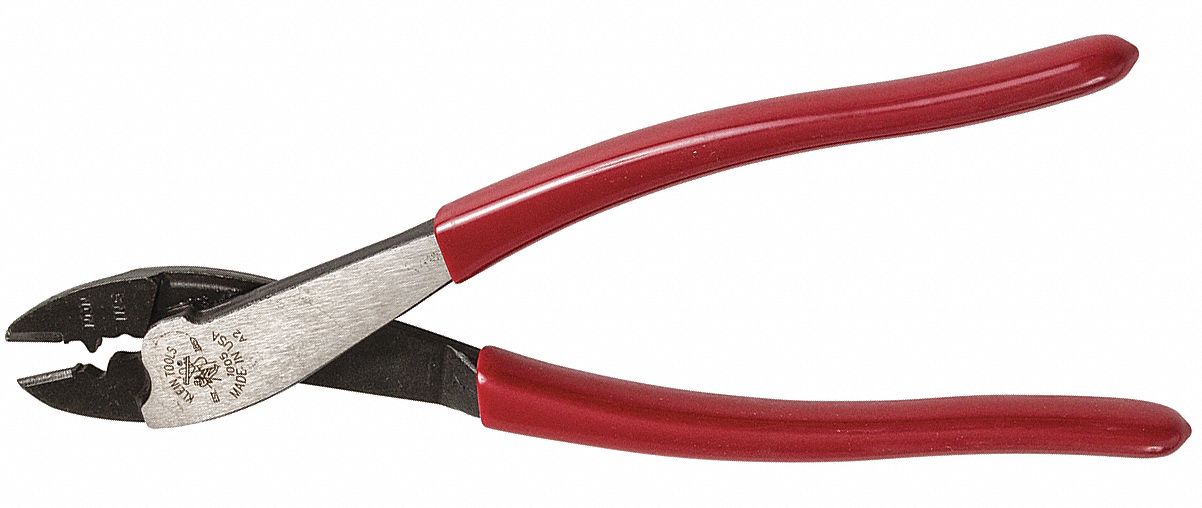 Crimper 22 to 10 AWG 9-3/4 L
