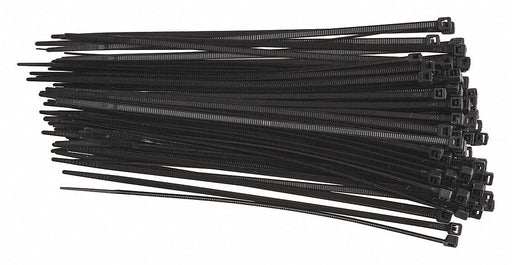 Tie 8 in L Nylon PK100