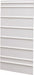 Sign Slider Message Board 50x24in Plastc