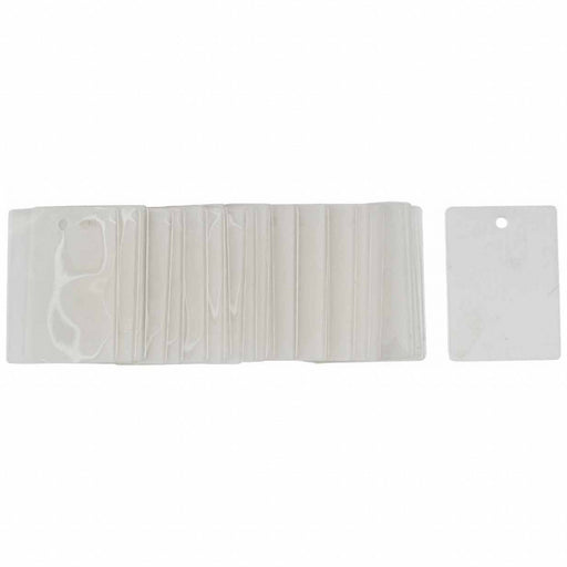 Laminating Pouches 2-1/2 in W PK50