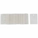 Laminating Pouches 2-1/2 in W PK50