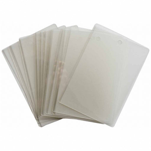Laminate Pouch Polyester 5 in W PK50
