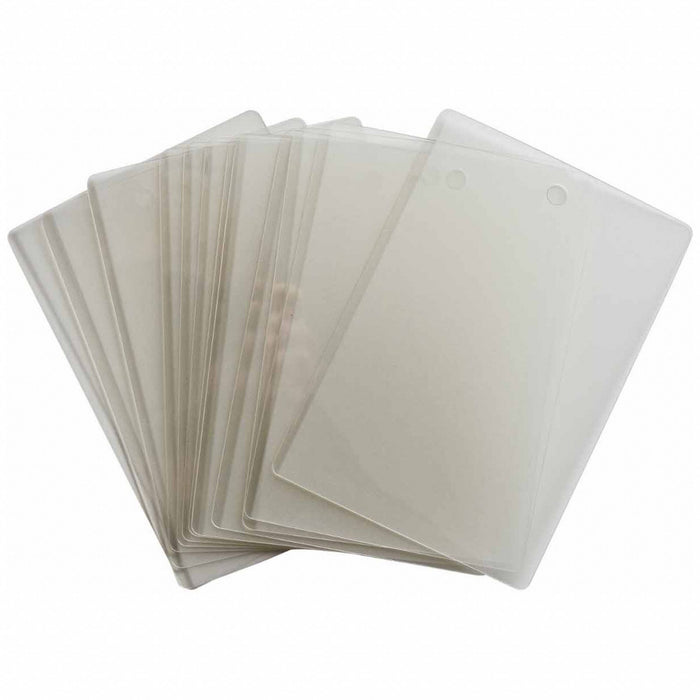 Laminate Pouch Polyester 5 in W PK50