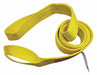 Web Sling Flat Eye 8 ft L 17200 lb Cap.