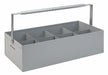 Tote Plumbers 20 W 10 D 5 H 8 Pockets