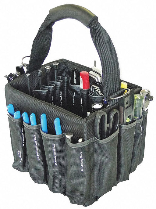 Maintenance / Engineering Tool Bag 84pcs