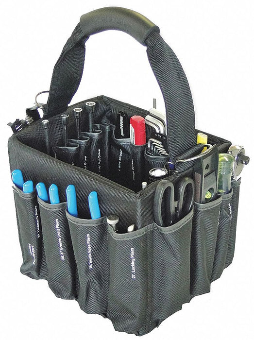 Maintenance / Engineering Tool Bag 84pcs