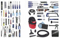 Maintenance/Engineering Tool Set 130pcs