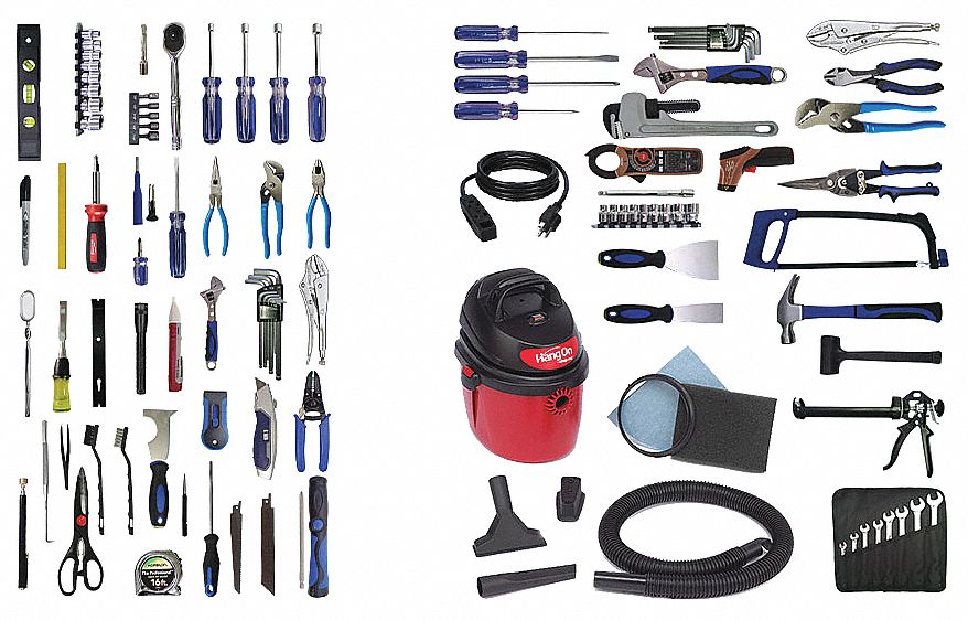 Maintenance/Engineering Tool Set 130pcs