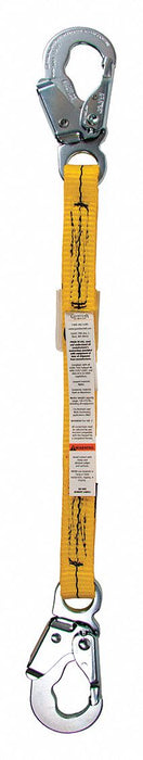 3 ft Nonshock Absorbing Lanyard Nylon