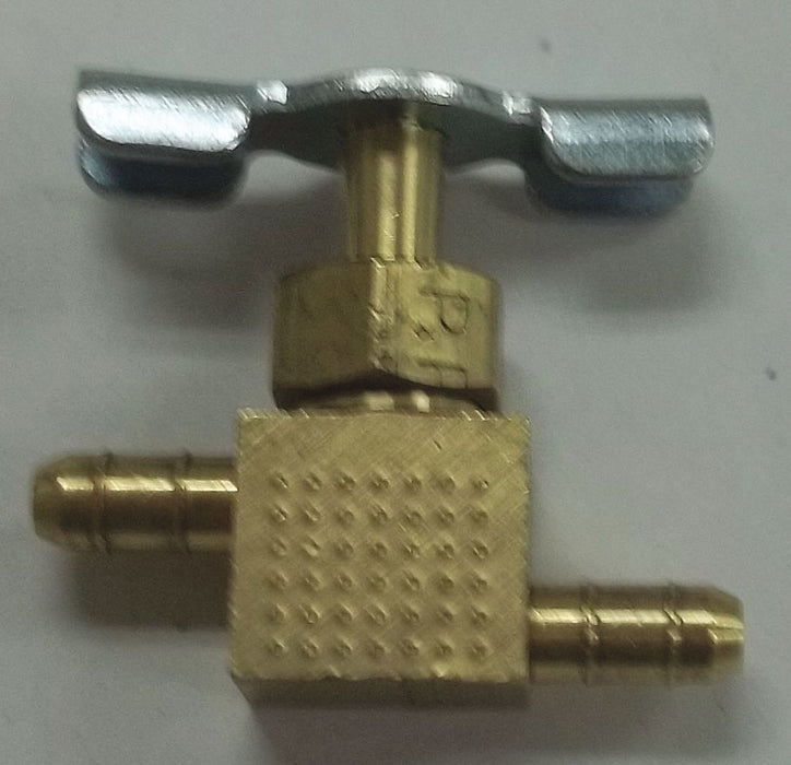 Threaded Needle Valve