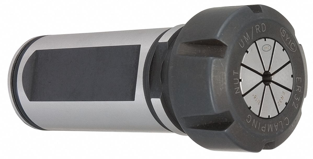 Collet Chuck ER16 Straight Shank
