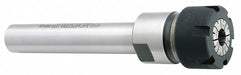 Collet Chuck OZ25 Straight Shank
