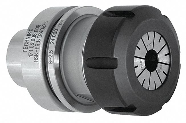 Collet Chuck SK10 Taper Shank