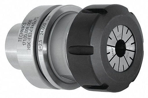 Collet Chuck ER40 Taper Shank