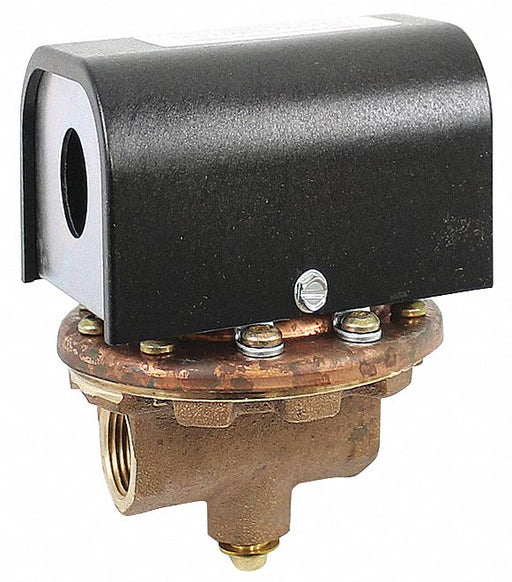 Flow Switch 1/2 In SPDT