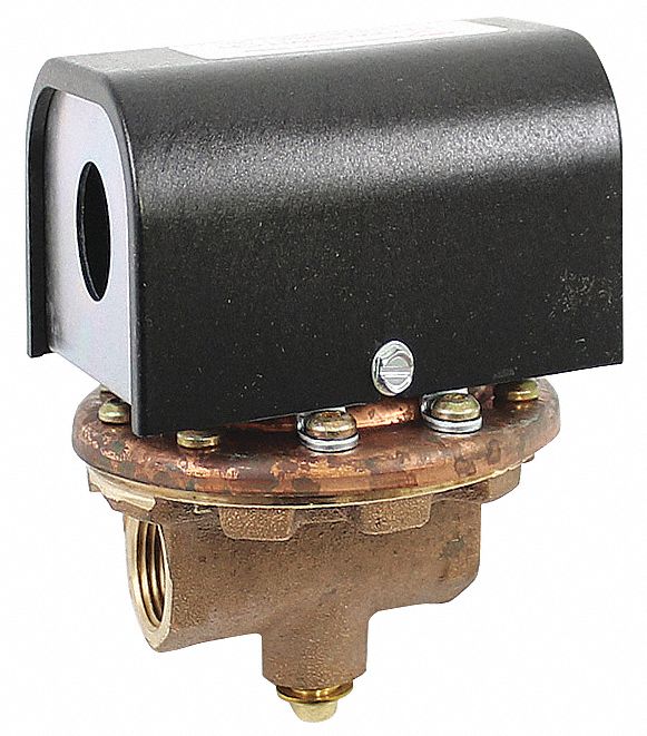 Flow Switch 1/2 In SPDT