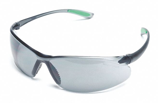 Safety Glasses Gray Tint