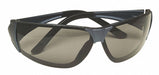 Safety Glasses Gray Tint Scratch-Resist