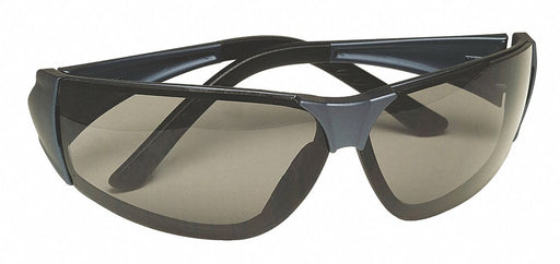 Safety Glasses Gray Tint Scratch-Resist