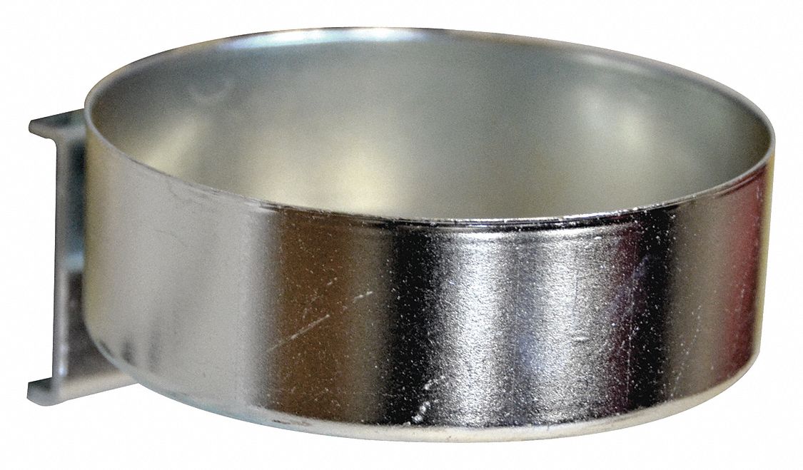 Single Ring Tool Holder 1 x3 9/16 x4 in