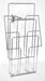 Documents Holder 18 1/4 x2 3/4 x9 3/8 in