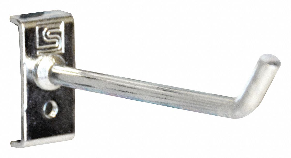 SnglRd PgbrdHk 1 3/4x3 7/8x3 15/16in PK5