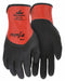 J0593 Coated Gloves Nylon XS PR