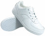 Athletic Shoe W 8 White PR