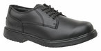 J0101 Oxford Shoe W 10 Black PR