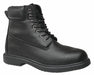 6-inWorkBoot Blk Men s 71/2 W PR
