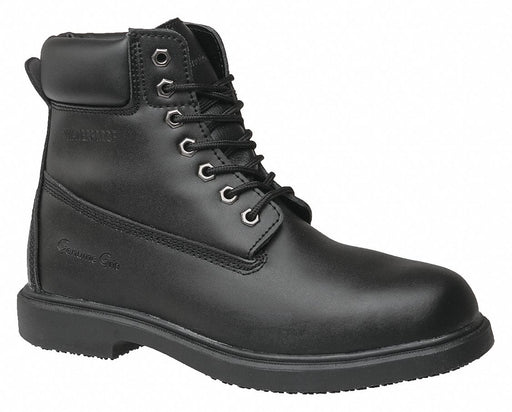 6-inWorkBoot Blk Men s 10 W PR