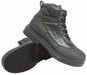 6-inWorkBoot Blk Unisex 4 W PR