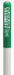 Utility Dome Marker 66 in H Green/White