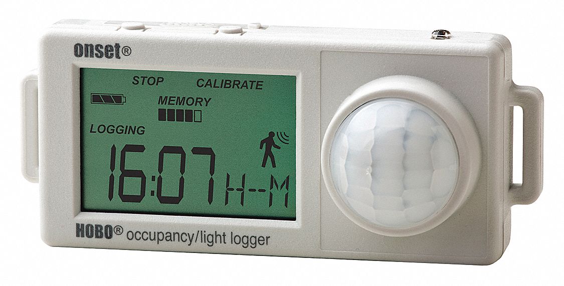 Data Logger Room Occ to 12m/Light 128 KB